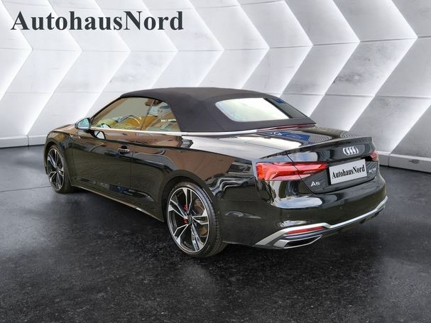 Audi A5 40 TDI quattro S-line Cabrio 150 kW image number 23