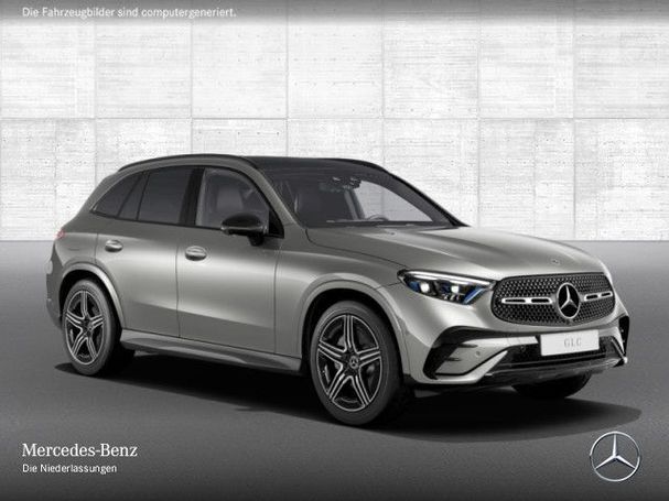 Mercedes-Benz GLC 300 198 kW image number 16