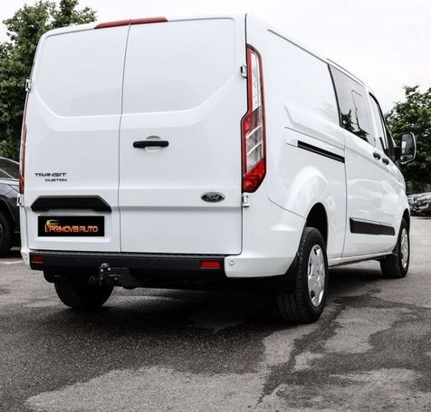 Ford Transit Custom 320 96 kW image number 6