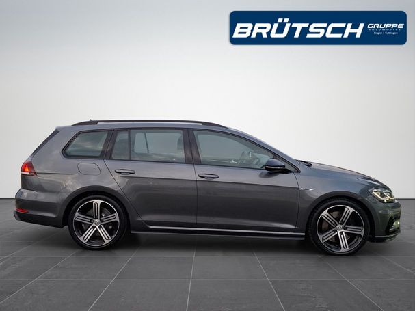 Volkswagen Golf Variant R 2.0 TSI 4Motion DSG 221 kW image number 2