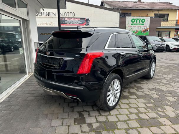 Cadillac XT5 AWD Platinum 231 kW image number 18