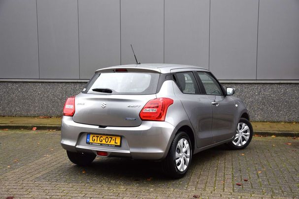 Suzuki Swift 1.2 Hybrid Comfort 61 kW image number 31