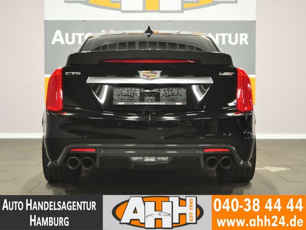 Cadillac CTS -V 477 kW image number 8