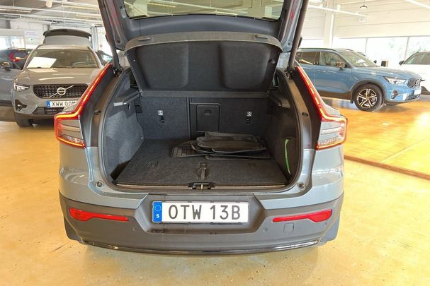 Volvo C40 Single Motor Ultimate 172 kW image number 26