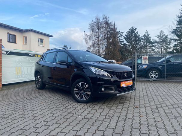 Peugeot 2008 81 kW image number 2