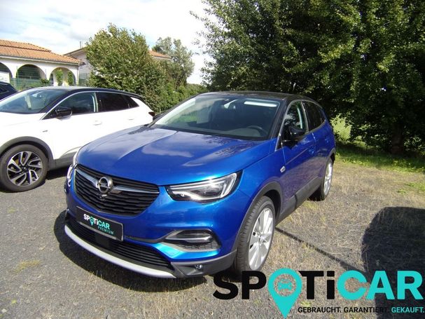 Opel Grandland X 1.5 Ultimate 96 kW image number 1