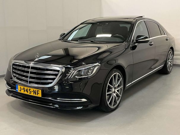 Mercedes-Benz S 350d L 210 kW image number 2