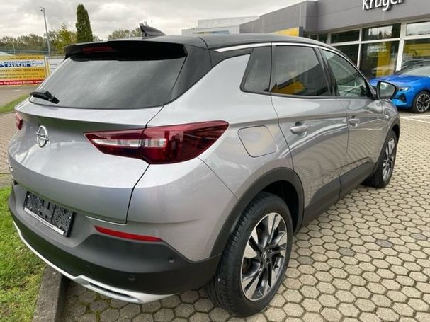 Opel Grandland X 1.2 Turbo 96 kW image number 3