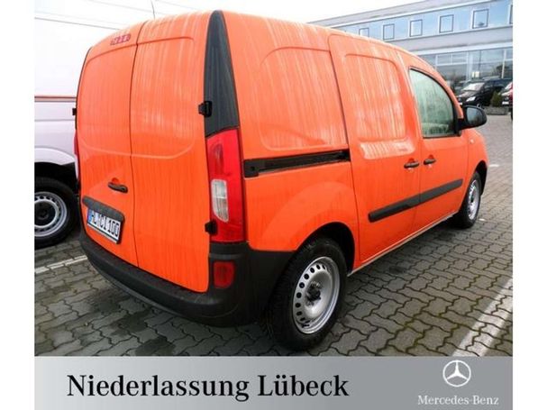 Mercedes-Benz Citan 109 66 kW image number 2