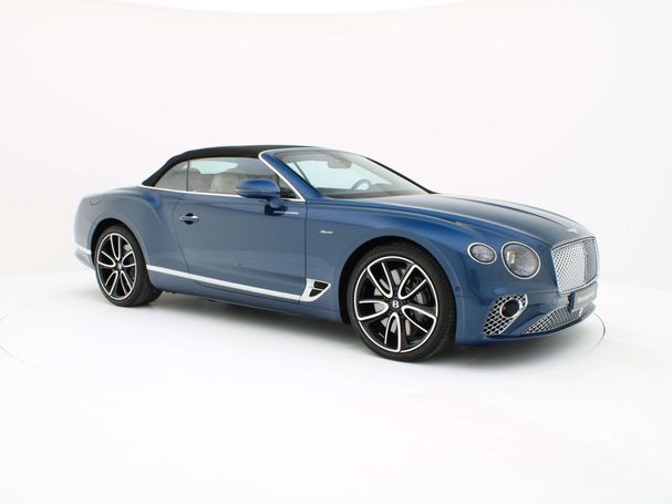 Bentley Continental GTC 405 kW image number 3