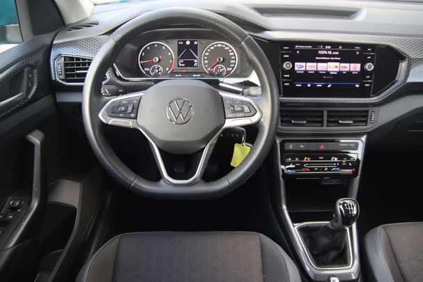 Volkswagen T-Cross 1.0 TSI Style 81 kW image number 13