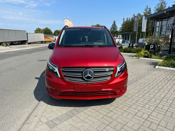 Mercedes-Benz Vito 150 kW image number 9