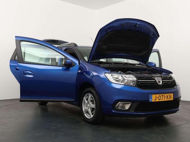 Dacia Logan MCV TCe Comfort 74 kW image number 26