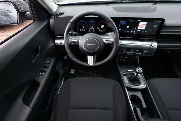 Hyundai Kona 1.0 T-GDI Select 74 kW image number 6