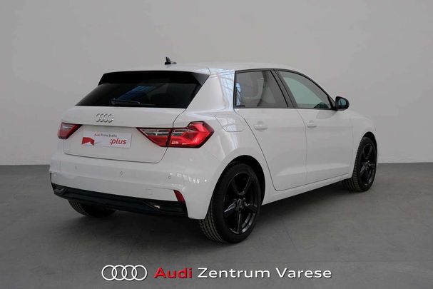 Audi A1 25 TFSI Sportback Advanced 70 kW image number 2