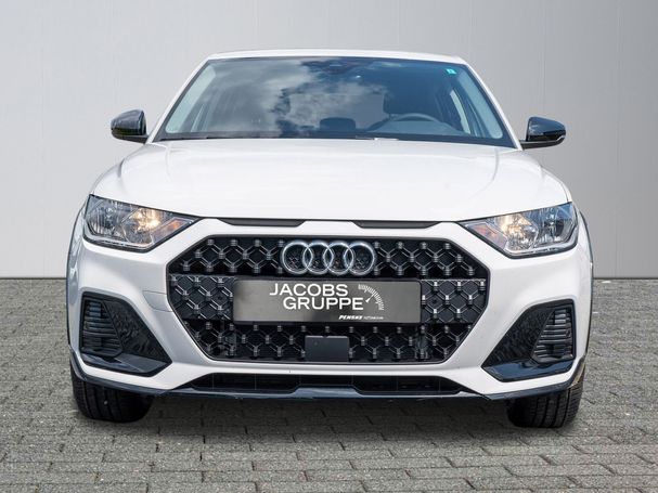 Audi A1 30 TFSI S tronic Allstreet 85 kW image number 2