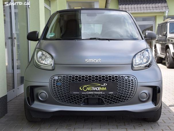 Smart ForTwo EQ 60 kW image number 10