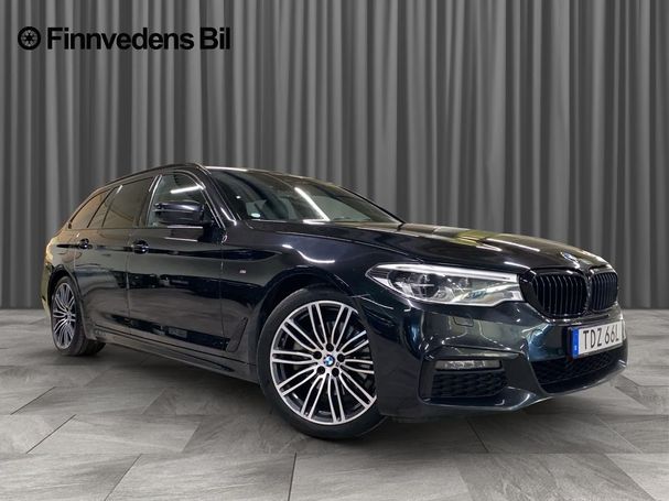 BMW 520d Touring xDrive 141 kW image number 7