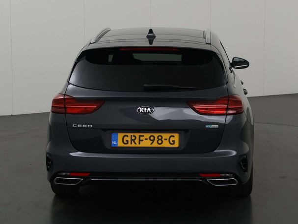 Kia Ceed Sportswagon 1.6 GDI 103 kW image number 4