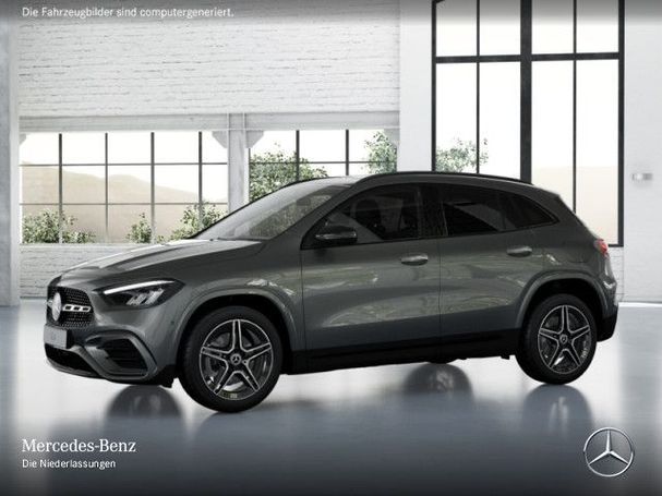 Mercedes-Benz GLA 250 e 160 kW image number 1