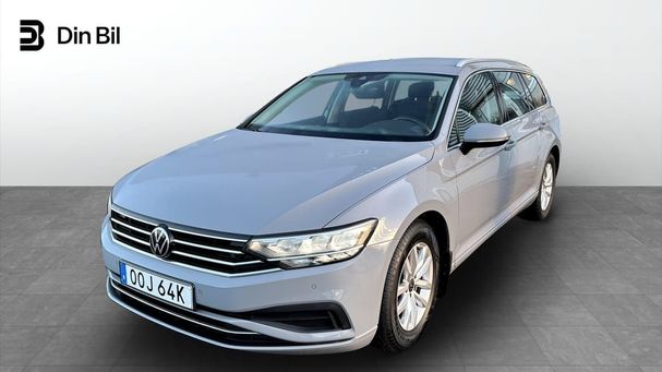 Volkswagen Passat 1.5 TSI DSG 111 kW image number 1