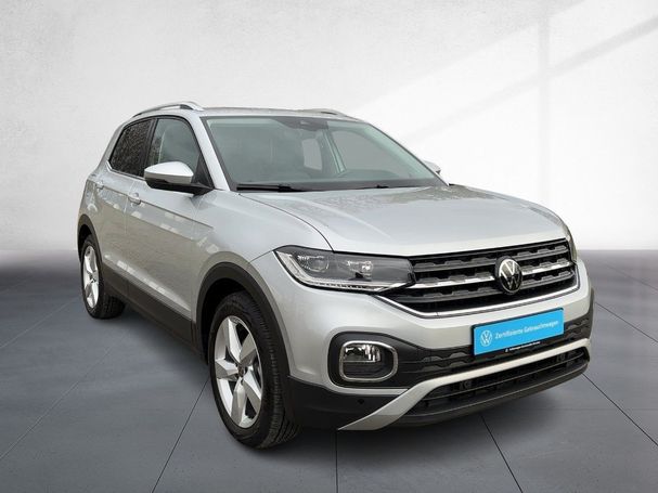 Volkswagen T-Cross Style 81 kW image number 6