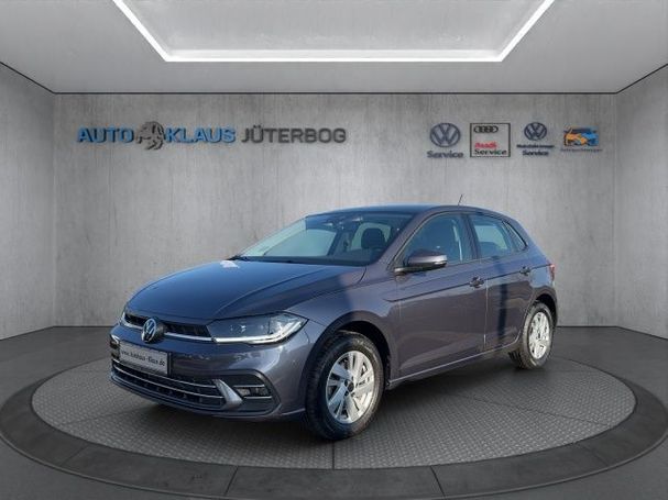 Volkswagen Polo 1.0 TSI DSG 81 kW image number 1