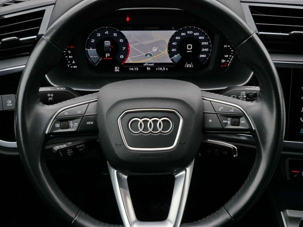 Audi Q3 35 TFSI S tronic Sportback 110 kW image number 9