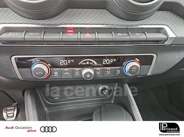 Audi Q2 35 TFSI S-line 110 kW image number 15