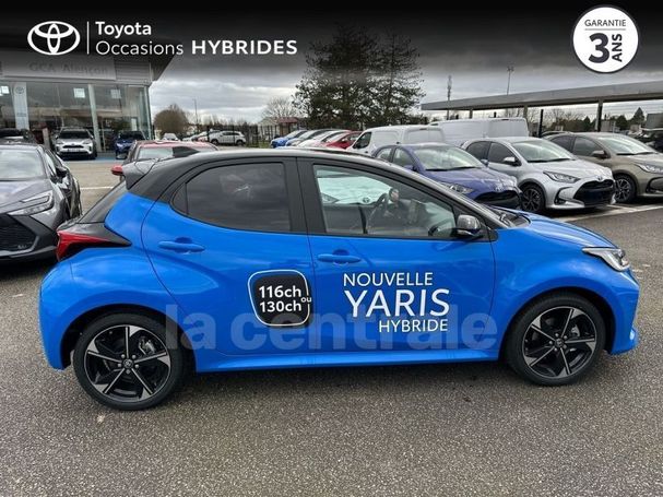 Toyota Yaris Hybrid 85 kW image number 14