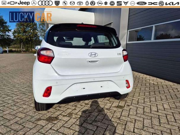 Hyundai i10 1.0 Select 46 kW image number 3