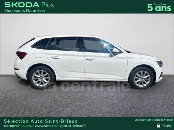 Skoda Scala 1.0 TSI Ambition 81 kW image number 4