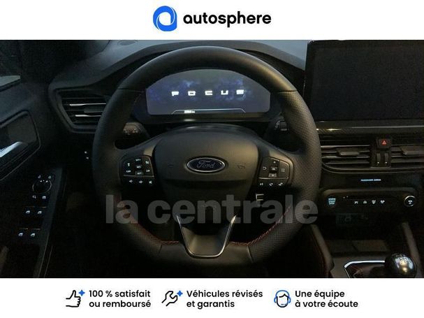 Ford Focus 1.0 MHEV 92 kW image number 29