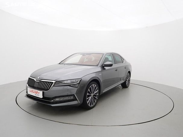 Skoda Superb 2.0 TDI L&K 147 kW image number 1