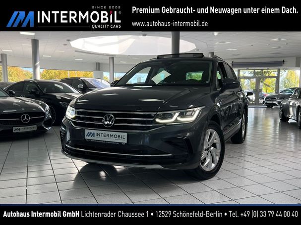 Volkswagen Tiguan 2.0 TDI Elegance DSG 110 kW image number 1