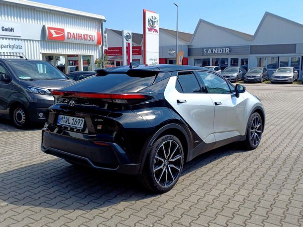 Toyota C-HR GR Sport Premiere AWD-i 145 kW image number 3