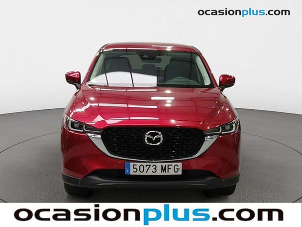 Mazda CX-5 2.0 G 121 kW image number 10