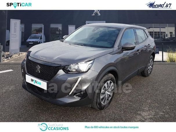 Peugeot 2008 1.2 PureTech 74 kW image number 1