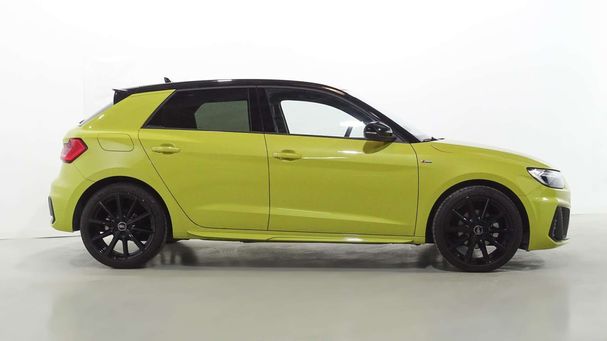 Audi A1 30 TFSI Sportback 81 kW image number 10