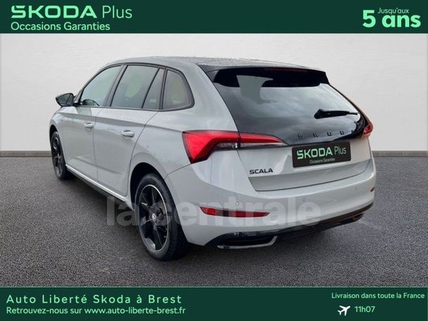 Skoda Scala 1.0 TSI DSG 81 kW image number 16