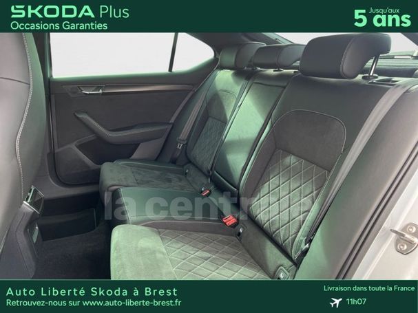 Skoda Superb 110 kW image number 7