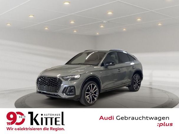 Audi Q5 45 TFSI quattro S-line Sportback 195 kW image number 2