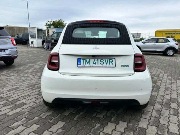 Fiat 500 e 87 kW image number 6