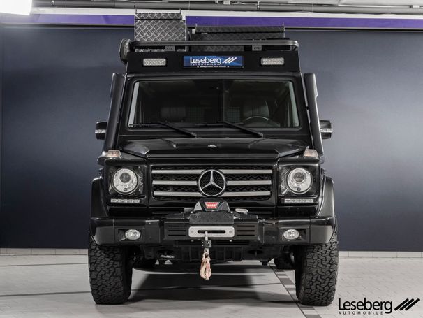 Mercedes-Benz G 350 BlueTEC 155 kW image number 6