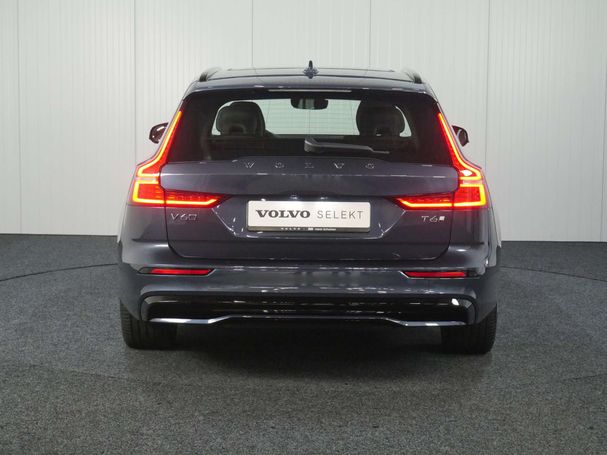 Volvo V60 T6 Recharge AWD T8 257 kW image number 6