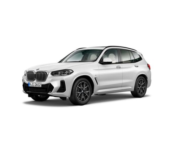 BMW X3 xDrive 140 kW image number 2