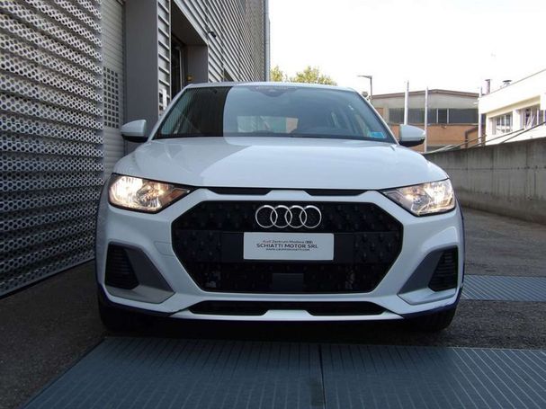 Audi A1 25 TFSI Allstreet 70 kW image number 2