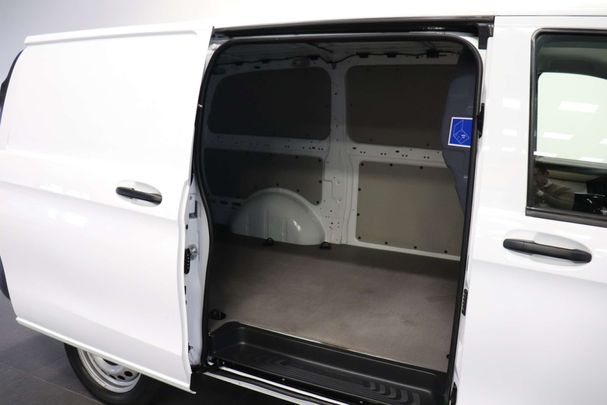 Mercedes-Benz Vito e 85 kW image number 12