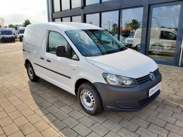 Volkswagen Caddy 1.6 TDI 75 kW image number 2