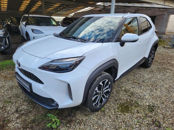 Toyota Yaris Cross Team Deutschland 85 kW image number 1